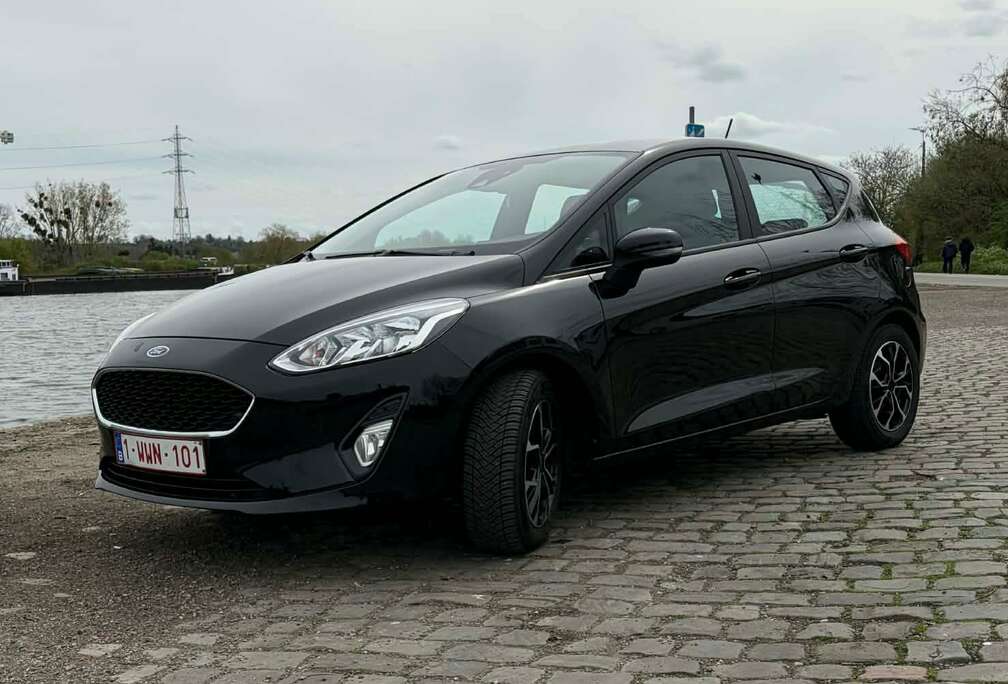Ford Fiesta 1.0 EcoBoost Trend (EU6.2)