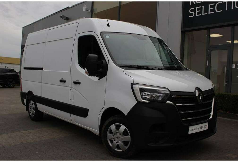 Renault Grand Confort L2H2 Blue dCi 135 3-plaatsen