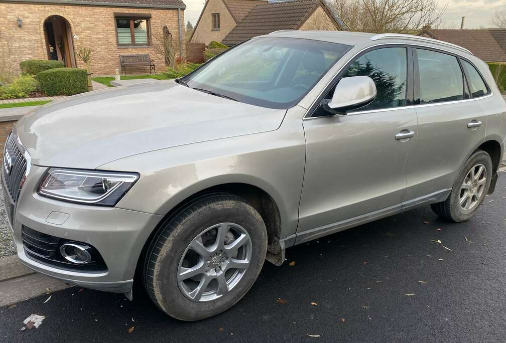 Audi 2.0 TDi Quattro S tronic