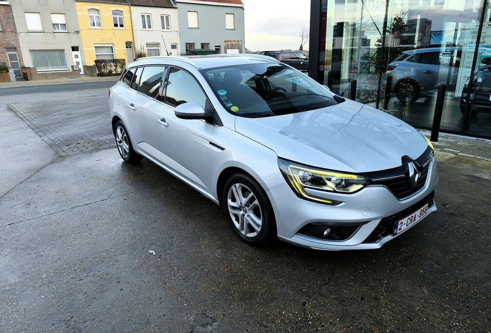 Renault Grandtour ENERGY dCi 110 EDC INTENS