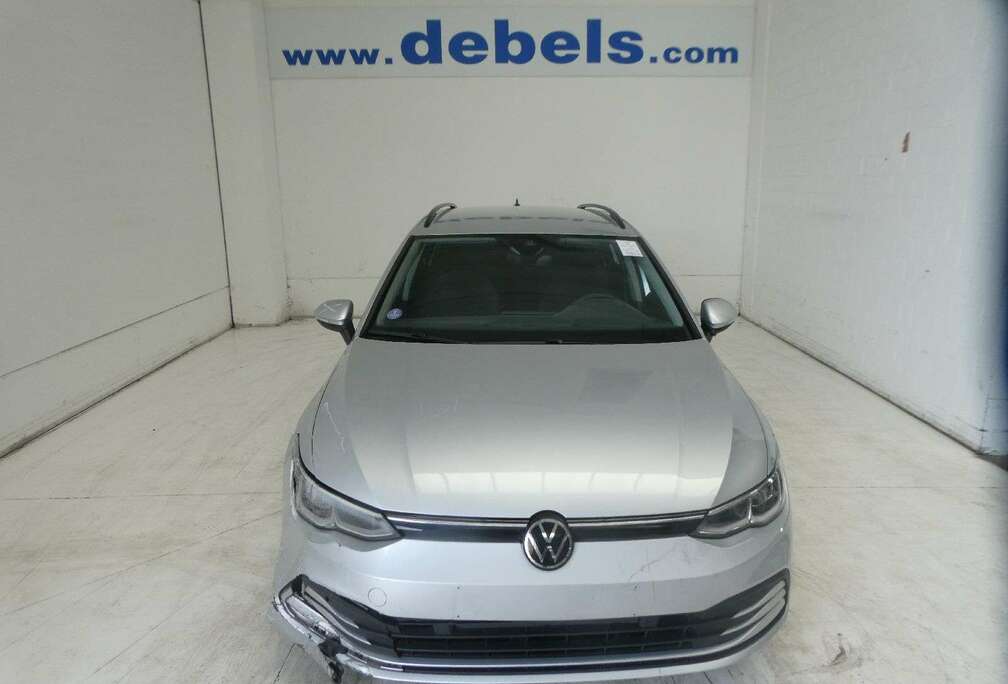 Volkswagen Golf Variant Life