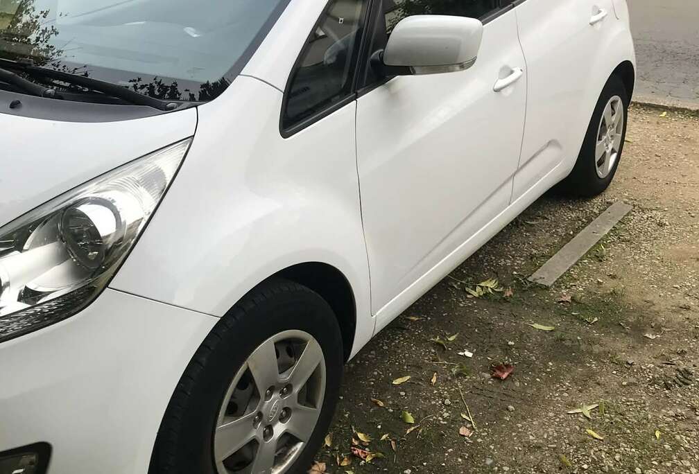 Kia Venga 1.4 CRDi Mind ISG EcoDynamics