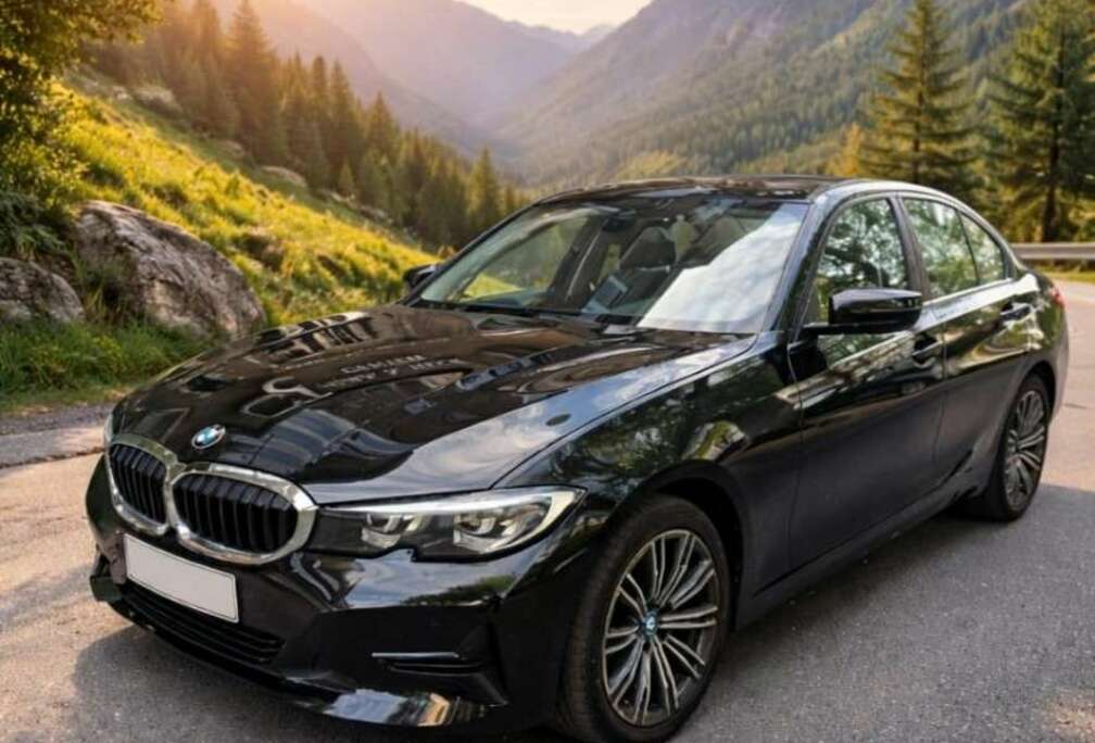 BMW dA MHEV AdBlue