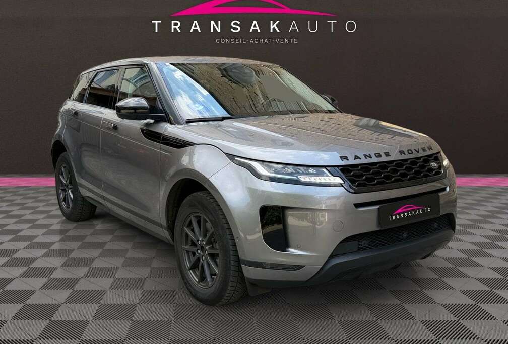 Land Rover Evoque 2.0 Turbo MHEV 4WD P200