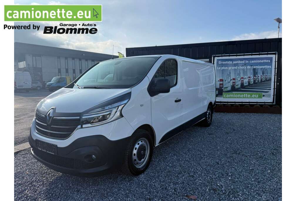 Renault 2.0 L2H1 Webasto KOELWAGEN / FRiGO