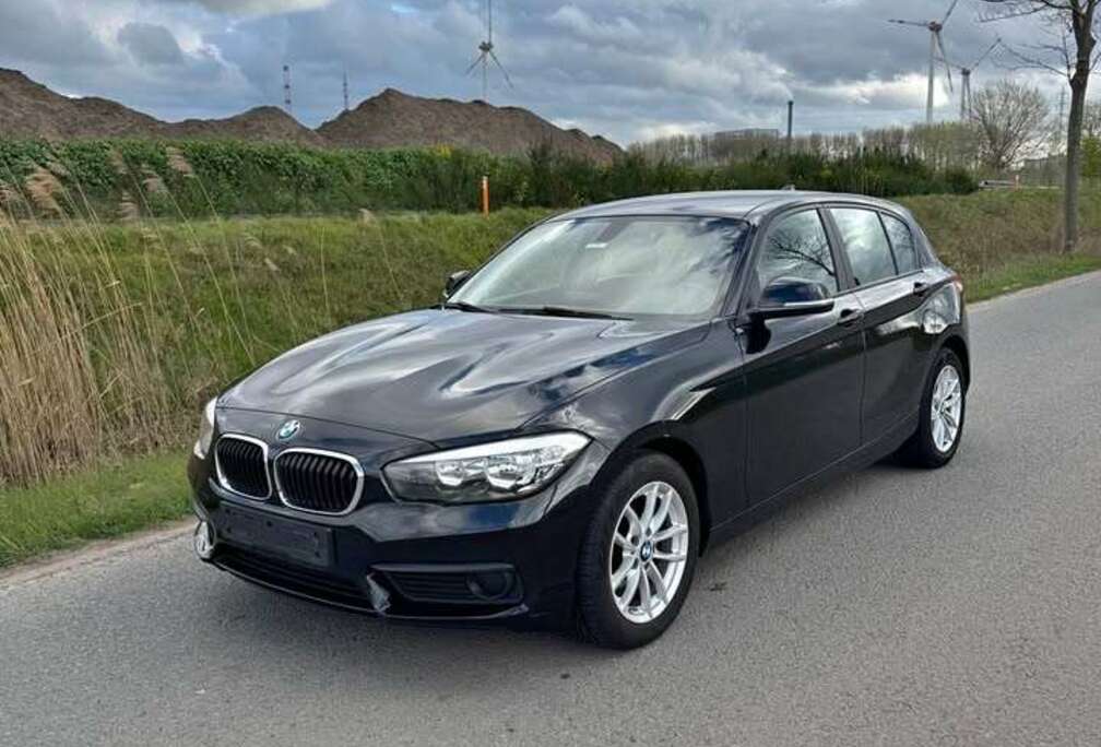 BMW 116i F20