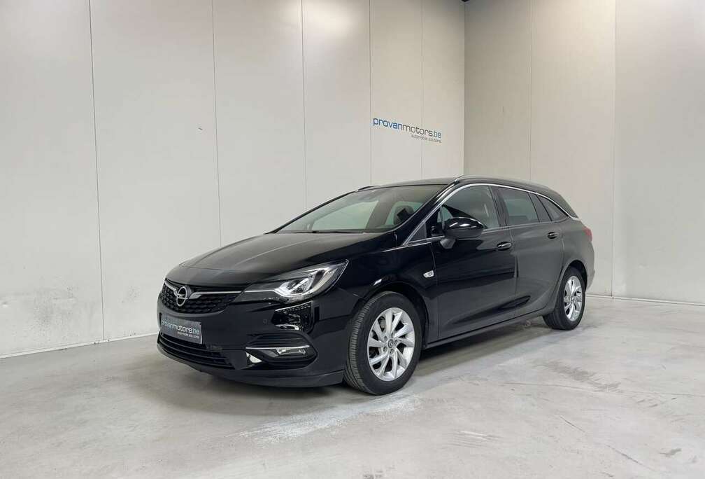 Opel Sports Tourer 1.2 Benzine Man. - GPS - Airco - ...