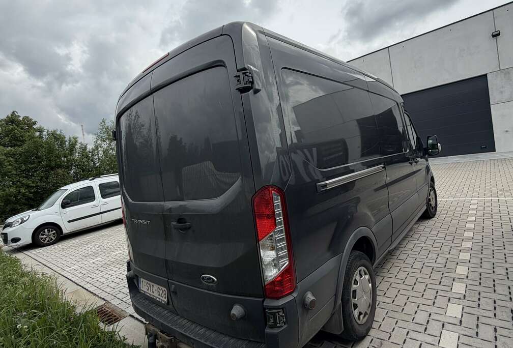 Ford Transit 2.0 TDCi L3 Trend