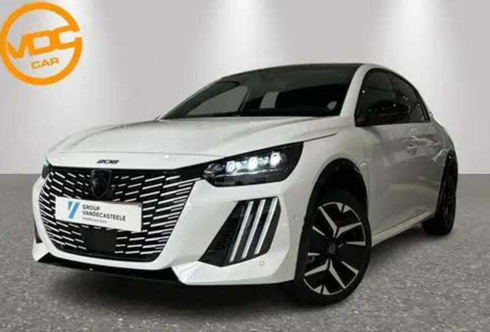 Peugeot 208 GT Hybrid