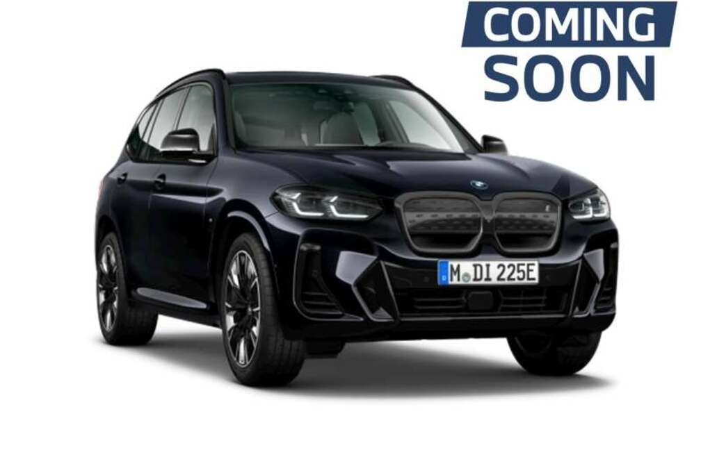 BMW Impressive - PANO - ACC - 360 - H&K - HUD