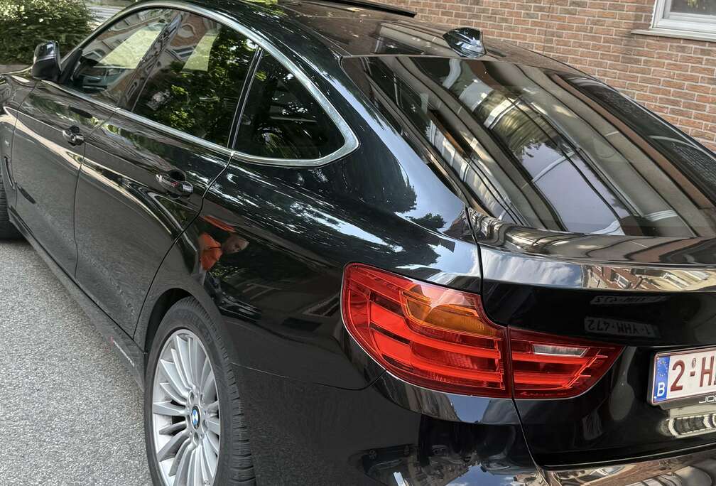 BMW Gran Turismo dA