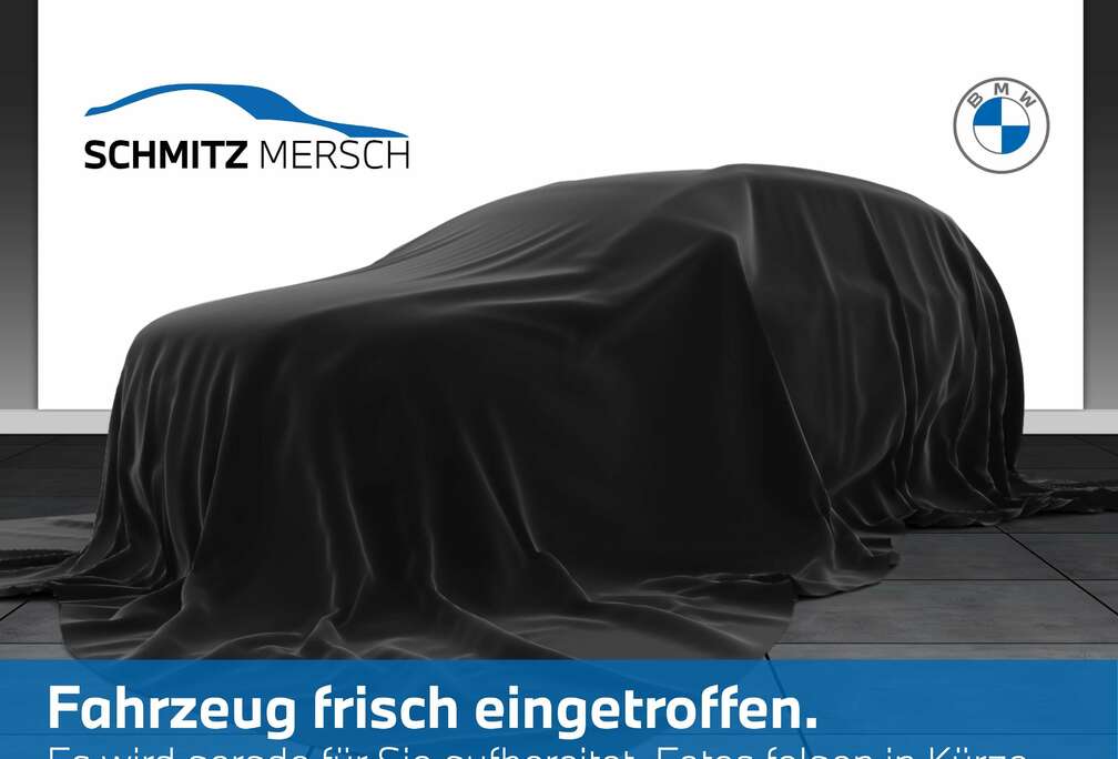 BMW xDrive40d M Sportpaket Gestiksteuerung DAB