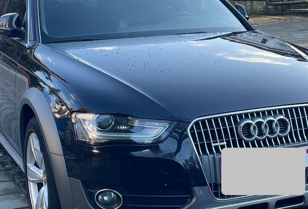 Audi A4 Allroad 3.0 TDI V6 Quattro  S tronic