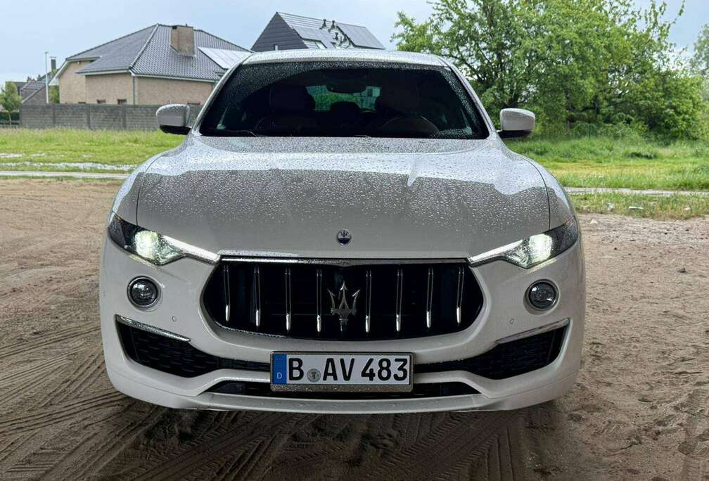 Maserati Levante 2.0 L4 mHEV GT