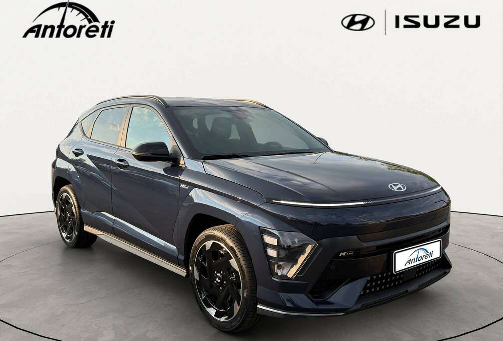 Hyundai KONA EV FEEL N Line MY26 65KWH