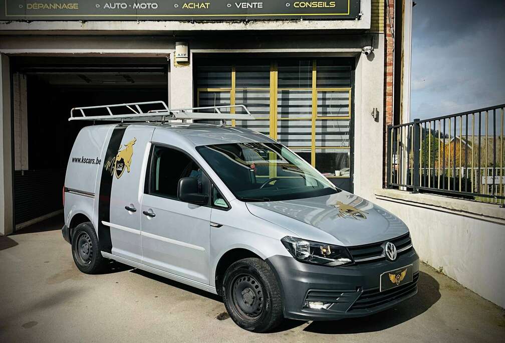 Volkswagen Caddy 2.0 CR TDi Economy (EU6)