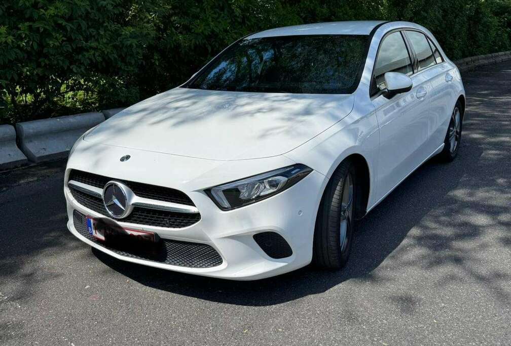 Mercedes-Benz Launch Edition