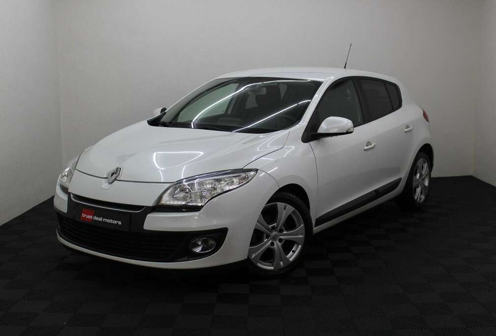 Renault Megane 1.5 dCi Business FAP * Garantie *