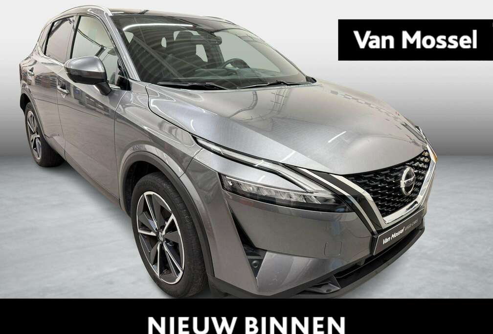 Nissan MHEV 103KW Tekna