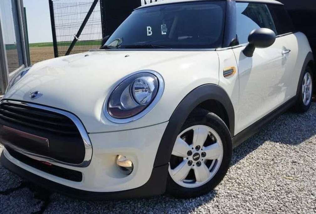 MINI Mini 1.5 D One