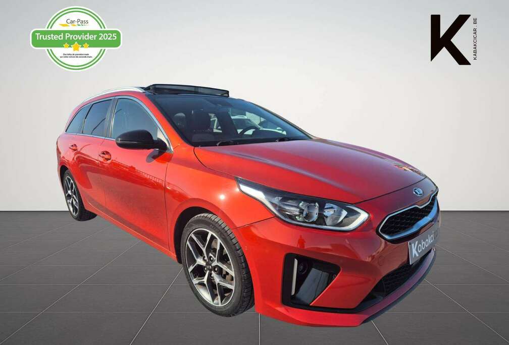 Kia 1.4 T-GDi GT-Line Boîte Auto DCT / Carplay / Navigation / JBL / Garantie 12 Mois