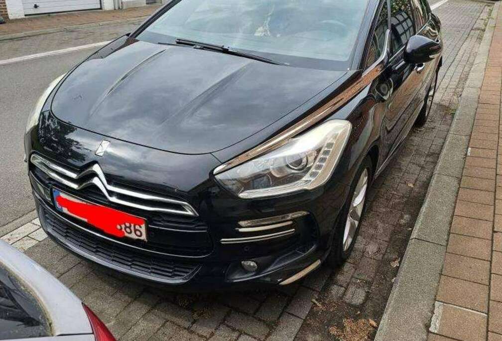 Citroen 2.0 HDi Sport Chic 163 pk full option  hybride4