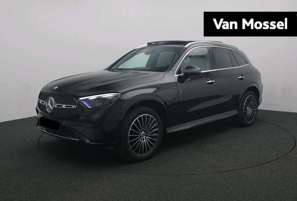 Mercedes-Benz e 4M AMG Line + LEDER + DIGITAL LIGHT + PANORAMISC