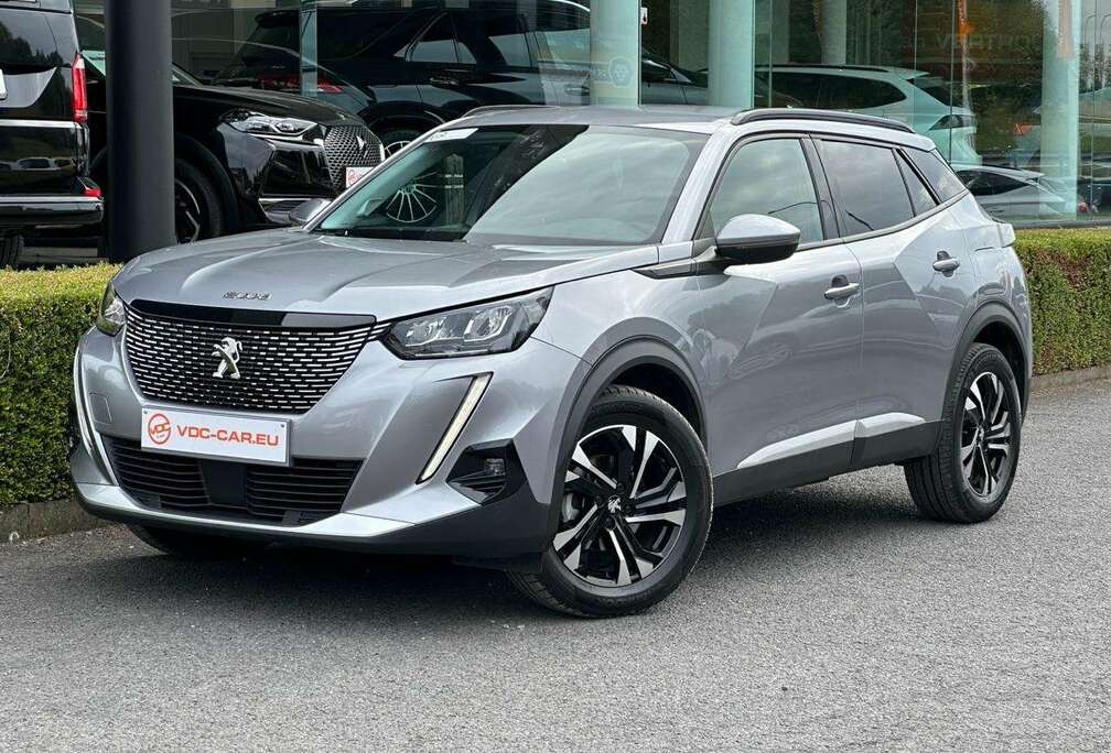 Peugeot Allure - Camera