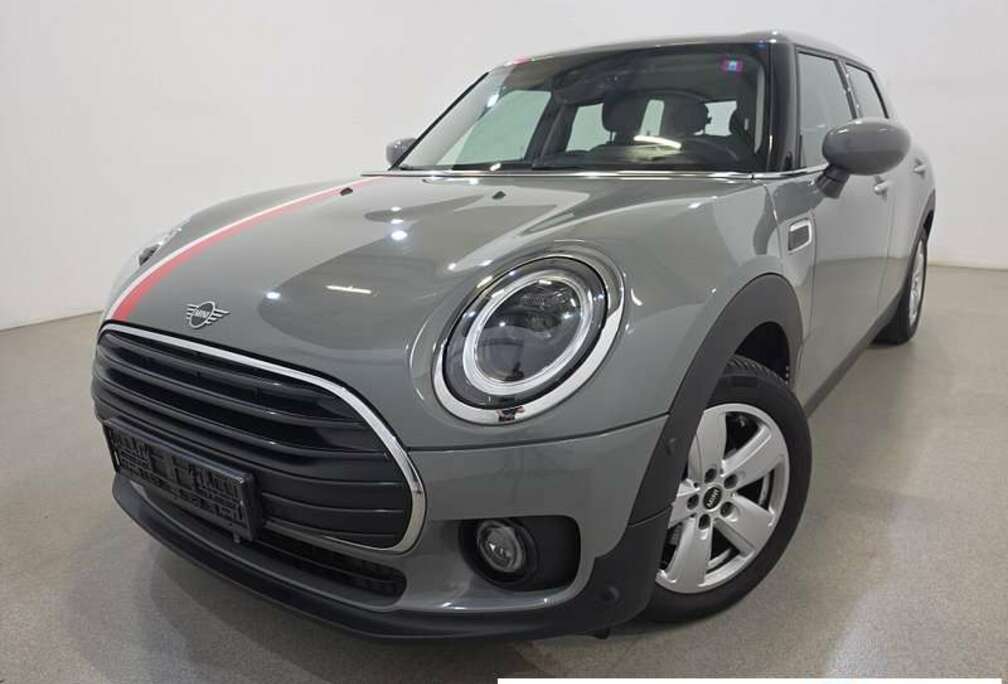 MINI Mini One D Clubman 1.5d LED-Xenon Navi KeylessGo Klima PDC ...