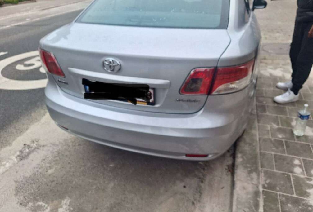 Toyota 1.8i VVT-i 16v Linea Luna