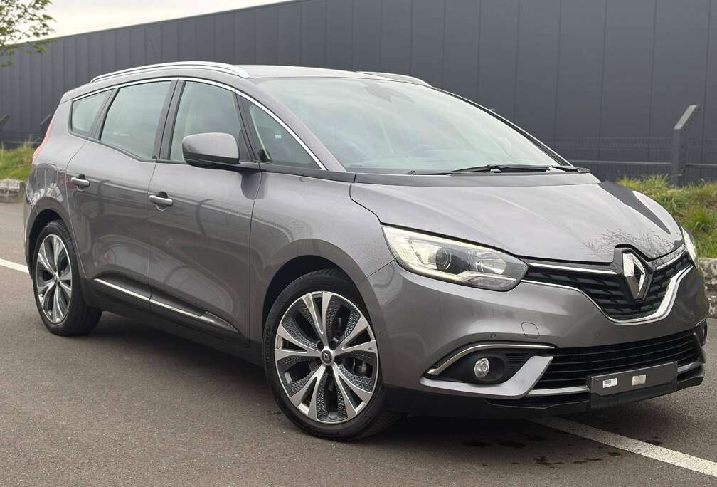 Renault Renault Grand Scenic 1.6 dCi * 7 PLACES * 2017 Euro 6b * 104.000 Km * Garantie