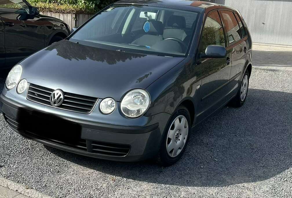 Volkswagen 1.2i   Prêter Immatriculé