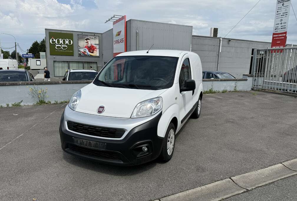Fiat 1.4i Euro 6B