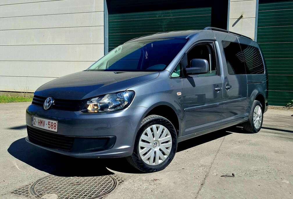Volkswagen Caddy 1.2 TSI Maxi