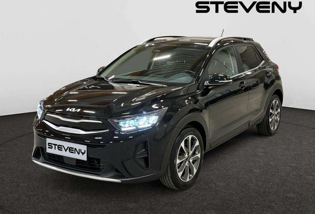 Kia INSPIRE 1.0T ISG 100CV*DEMO*MI CUIR*CLIMATISATION*