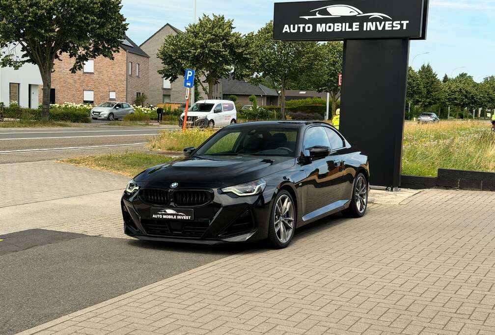 BMW Coupé M240iXAS M SEATS 0483/47.20.60