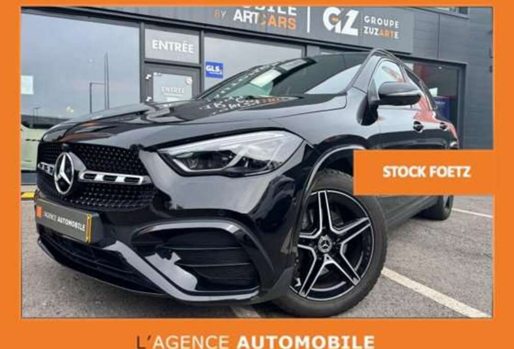 Mercedes-Benz GLA 250 e 8G-DCT Edition AMG Line