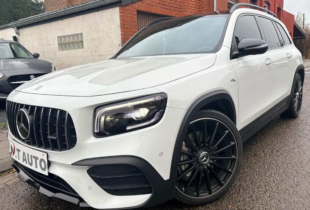 Mercedes-Benz AMG 4-Matic Full options *1er Propriétaire