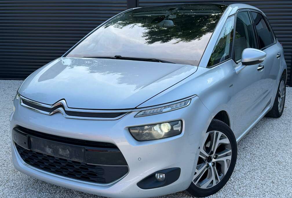 Citroen C3 Picasso 1.6 HDi Exclusive  FULL OPTIONS  PRIX PRO MARCHAND/EXPORT