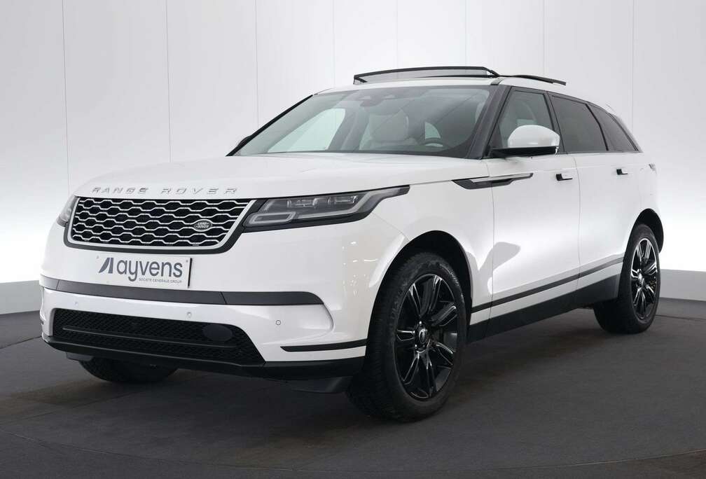 Land Rover 2.0 P400e PHEV SE 4WD LEDER/CUIR LED GPS PDC CAM P
