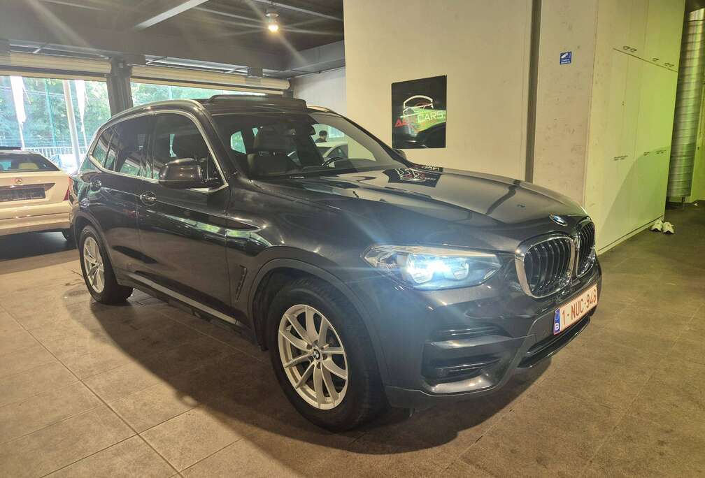 BMW X3 2.0 dA xDrive20 (EU6c)