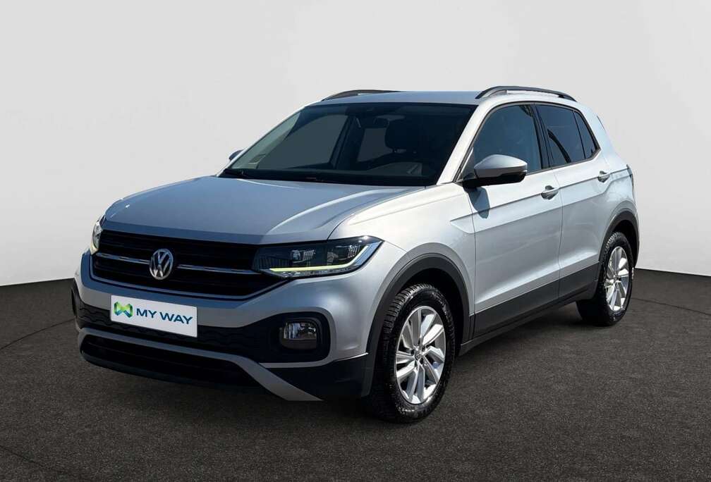 Volkswagen Life 1.0 TSI 70 kW (95 ch) 5 vitesses manuel