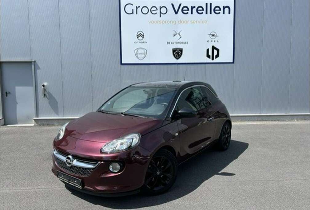 Opel ECOTEC ADAM GLAM