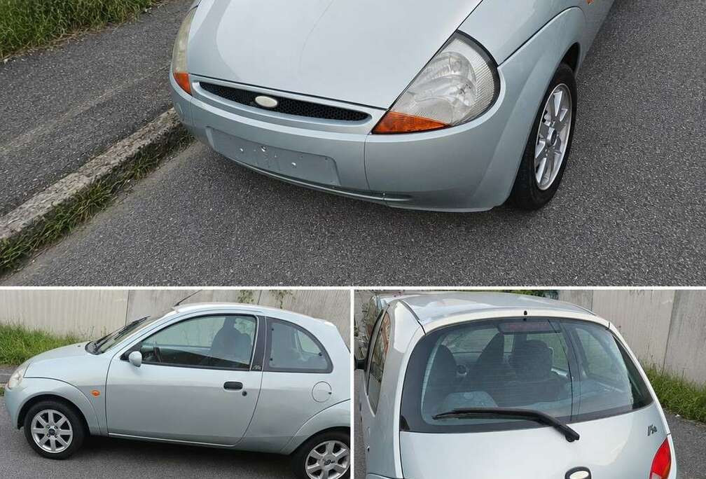 Ford Ka 1.3i Xtrend prêt à immatriculer avec car pass