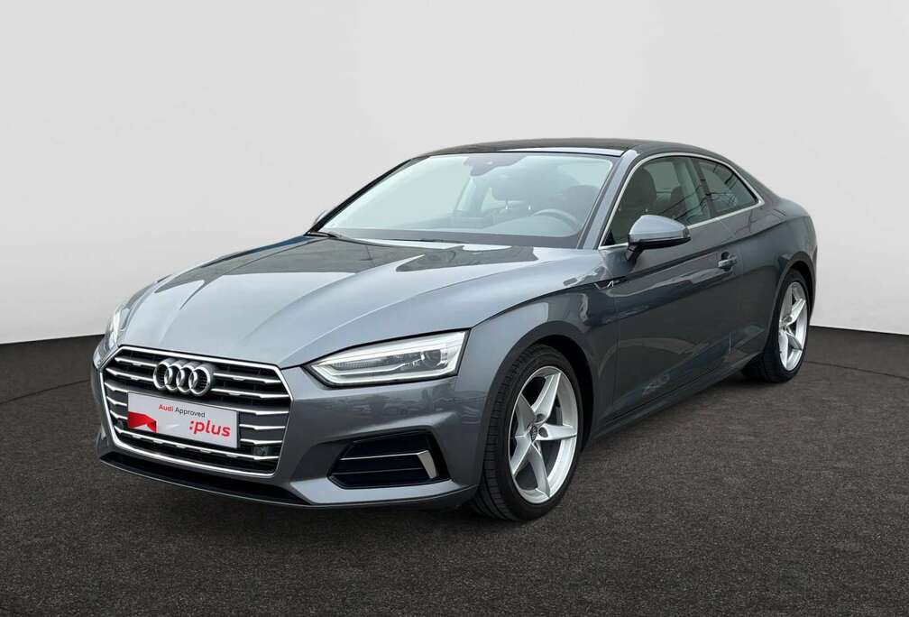 Audi Audi A5 Coupé Sport 2.0 TFSI  140(190) kW(ch) 6 vitesses
