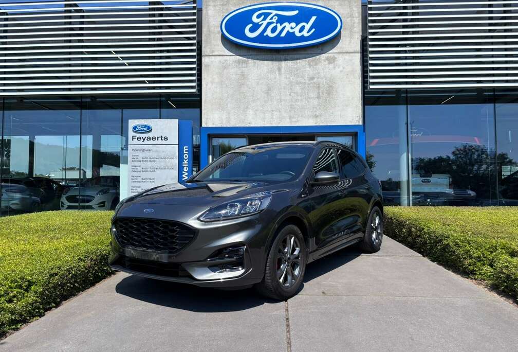 Ford ST-Line X / B&O / MANUEEL