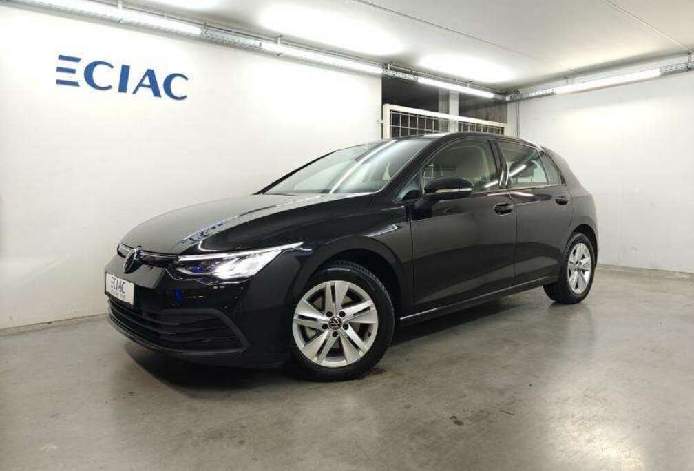 Volkswagen 1.0 eTSI - Automaat-GPS-Camera-Garantie