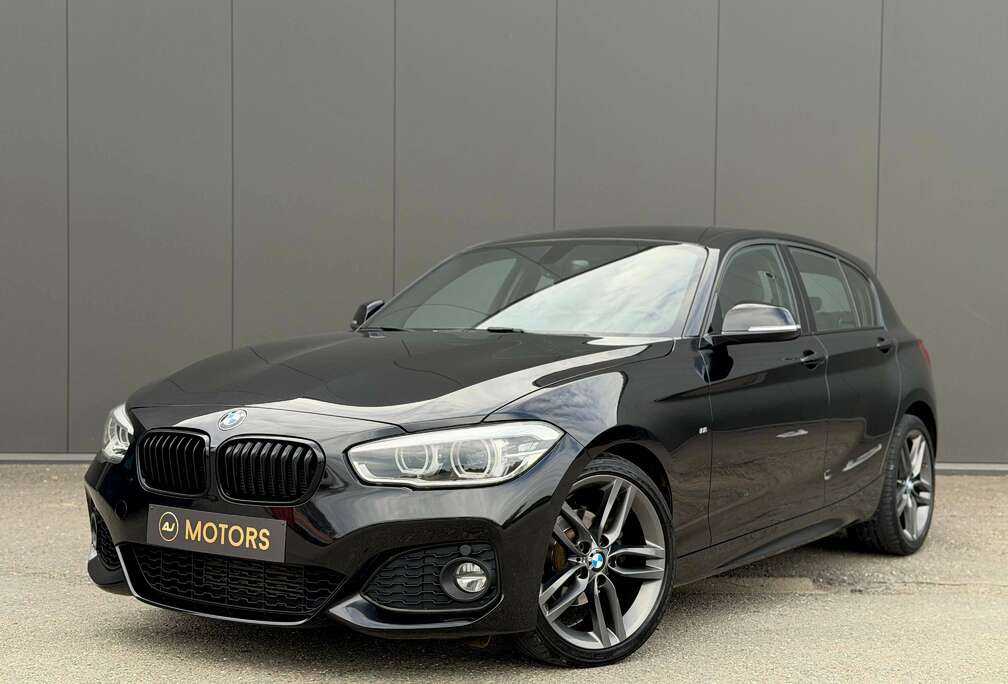 BMW dA 150cv - Boite Auto. - Pack M - Alcantara