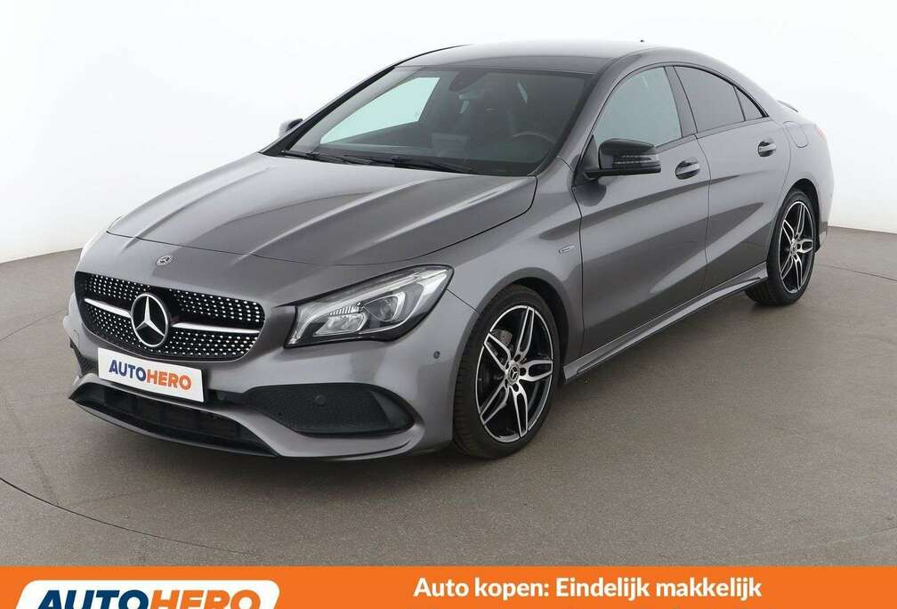 Mercedes-Benz CLA 180 AMG Line