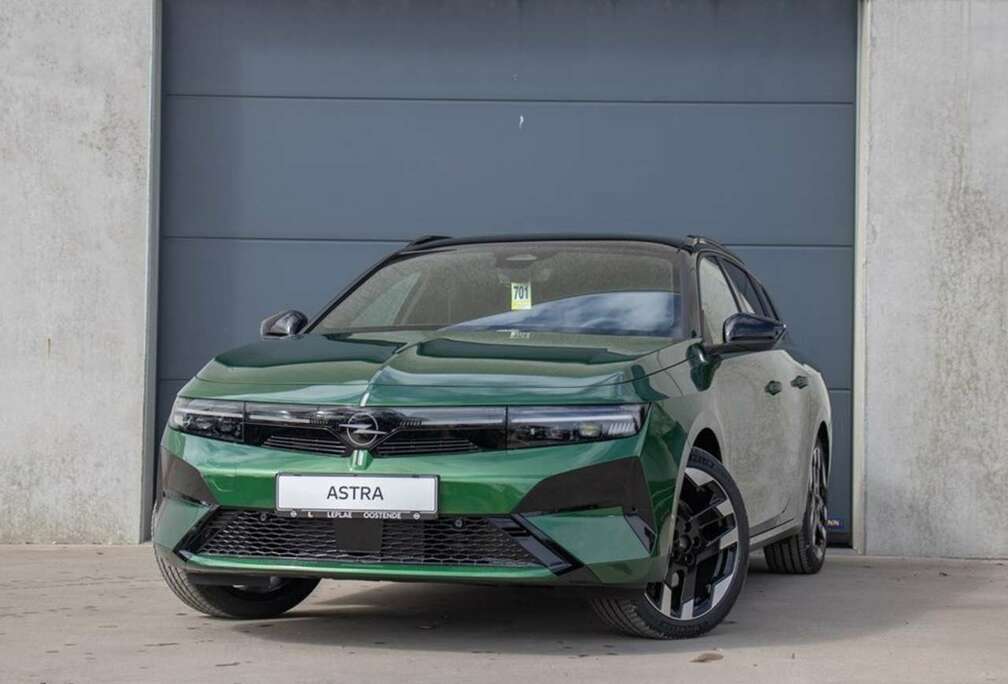 Opel ST FACELIFT 58KWH 156PKULTIMATEPANO DAKFULL OPT